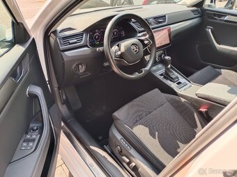 Škoda Superb iV Combi Style 1.4TSI 160kW DSG 88tkm DCC Tažné - 7
