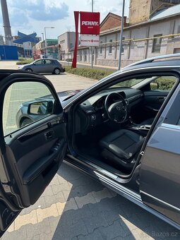 Mercedes Benz W212 E-Class Avantgarde Universal Automat - 7