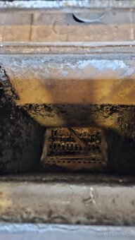 Prodám kotel DAKON DOR F 12 - 7