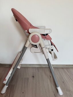 Jídelní židlička Nový Jičín - 7
