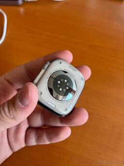 APPLE WATCH ULTRA V ZÁRUCE DO 07/2026 - 7