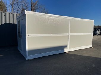 Zahradní sklad nářadí, včetně elektro - 7