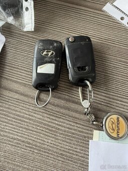 Hyindai IX 20 1.6i LPG Pojizdne. 2013 klima airbag ok - 7