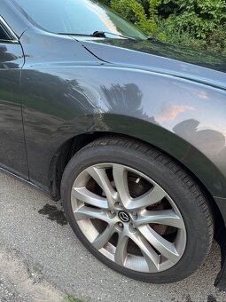 Mazda 6 2013 sedan, benzin 2.0 skyactiv - 7