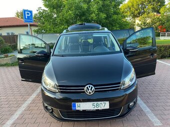 VW Touran 1.4 TSI 103KW LIFE nové rozvody - 7