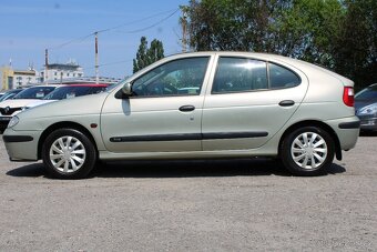 Renault Mégane 1,4 16V ČR,EKO ZAPLACENO,2001 - 7