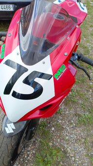 Suzuki GSX-R 1000 okruhovka - 7