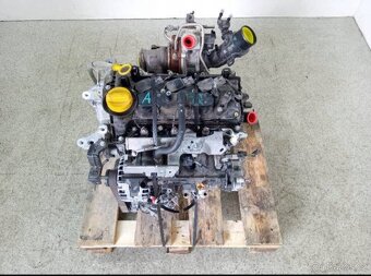 MOTOR KOMPLETNÍ H4DE470 1.0 TCE Renault Clio V 19r - 7