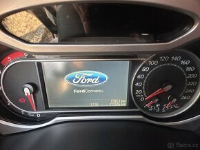 Ford S-Max (TOP VÝBAVA,WEBASTO) 2.0 TDCi 103kw - 7