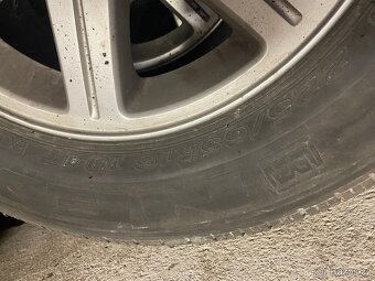 Originální sada kol vč.TPMS,Chrysler Grand Voyager 2008-2020 - 7