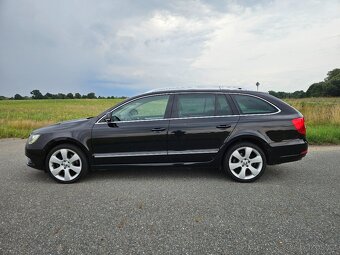 ŠKODA SUPERB II 4x4 facelift COMBI,,125KW,,DSG,,XENON,,NAVI, - 7