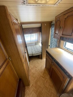 Karavan Bürstner - Doklady - 7