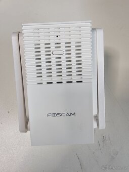 Videozvonek FOSCAM Video Doorbell +WiFi extender - 7
