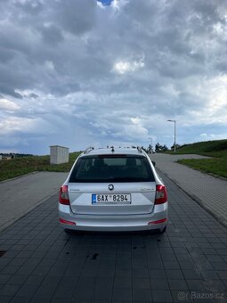 škoda octavica III. - 7