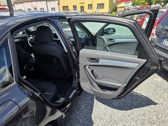 Audi A4 2.7 TDI Xenon 140Kw Sedan TZ Automat - 7