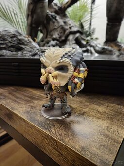 Alien / Predator - Funko POP figurky - 7