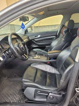 Audi A6 C6 3.0 TDI Quattro - 7