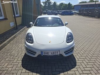 Porsche Cayman, 2.7i PDK 202kW - 7