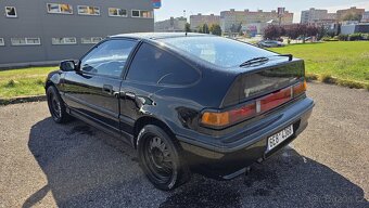 Honda Crx 2g - 7