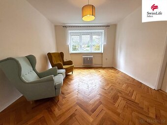 Prodej bytu 2+1 51 m2 Vrchlického, Jihlava - 7