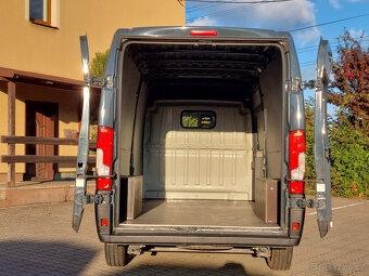 Fiat Ducato,L3H2,MOTOR 2,3/103kW,KLIMA,TEMPOMAT,DPH - 7