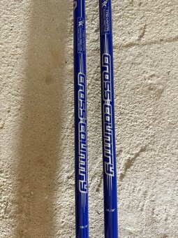 Madshus Sirius + hole Tre-Kappa 135 cm – běžkařský set - 7