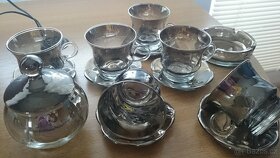 Hrníčky,květináče,popelníky,příbory-zbytky různé,.... - 7