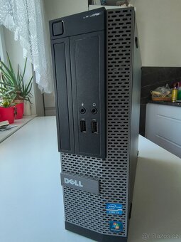 PC Dell socket 1155 + router - 7