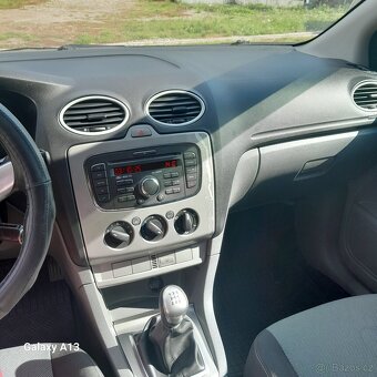 Ford Focus 1.6 TDCI. - 7