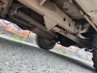 Mitsubishi Pajero V6 3.0l / 1992 / gen 2 - 7