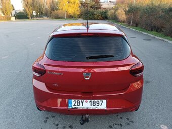 Dacia Sandero LPG + benzín - 7