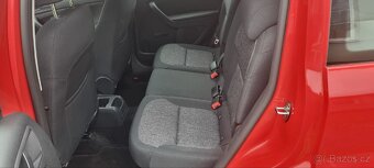 Škoda Yeti 1.2Tsi 81Kw r.v.9/2015 servis pouze Škoda - 7