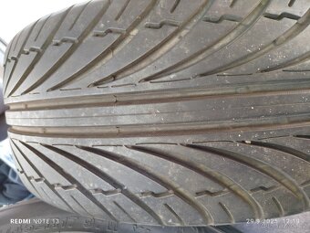 Letní Alu Kola 235/45 R17 et.35 5x112 - 7