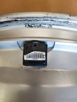 Peugeot 607 disky - 7