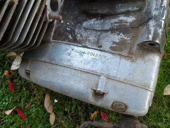 Motor ČZ 250/471 Smolík typ 623-4 - 7