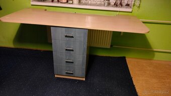 Dětský pokoj, dělaný na zakázku - použitý - 7