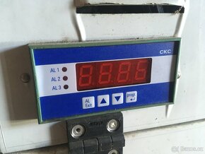 Gelmatic 2.5GR zmrzlinový stroj málo používaný - 7