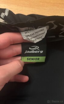 Florbalová brankářská výstroj 13-16 let JUNIOR - 7