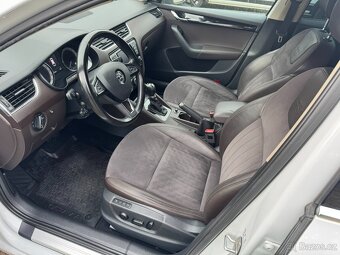 Škoda Octavia 3, 2,0TDI 135kw 4x4 Laurin a Klement Tažné DPH - 7