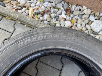 Nexen M+S 215/65R17 - 7