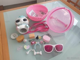 L.O.L. Surprise Biggie velké zvířátko Králíček - 7