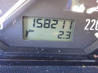 Škoda Fabia 1.9 SDI Combi r.v.2004 (STK:10/2027) - 7