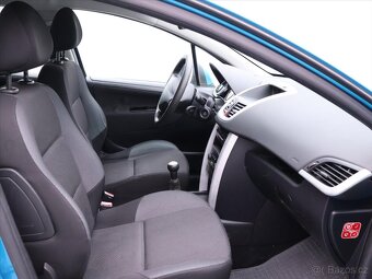 Peugeot 207 1,6 HDI 68kW Klimatizace CZ (2011) - 7