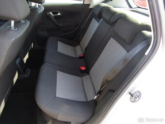 Volkswagen Polo 1.2 i , 44 kW benzín, 2009 - 7