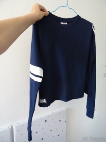 Tričko Lonsdale s dlouhým rukávem - s visačkou - 7