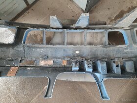 Přední nárazník a jeho části Seat Alhambra - 7