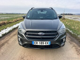 ► FORD KUGA 2.0TDI 110KW 4x4 AWD ST LINE LED-PANO-KAMERA 18 - 7