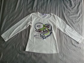 NOVÉ oblečení (vel. 92 - 122) dětské  3/3 - 7