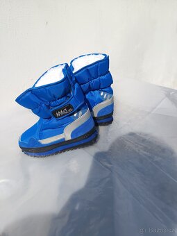 Dětské zimní boty - 7