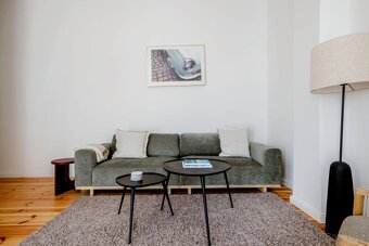 Pronájem bytu 1+kk – 32 m² - 7